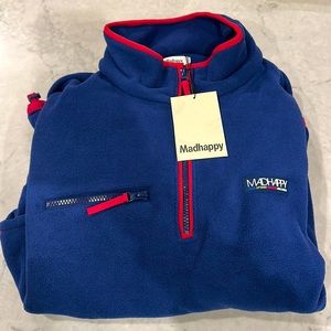 Madhappy fleece